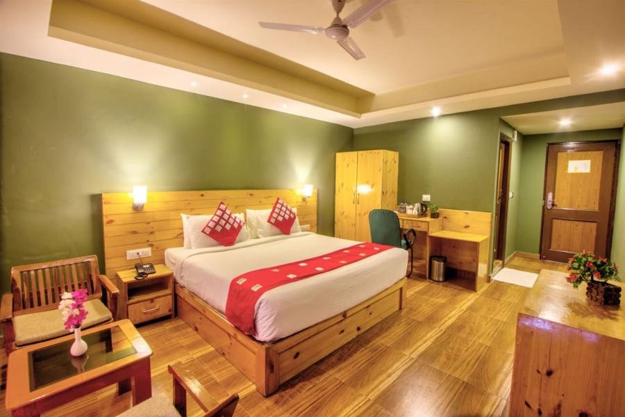 Deluxe Single Room